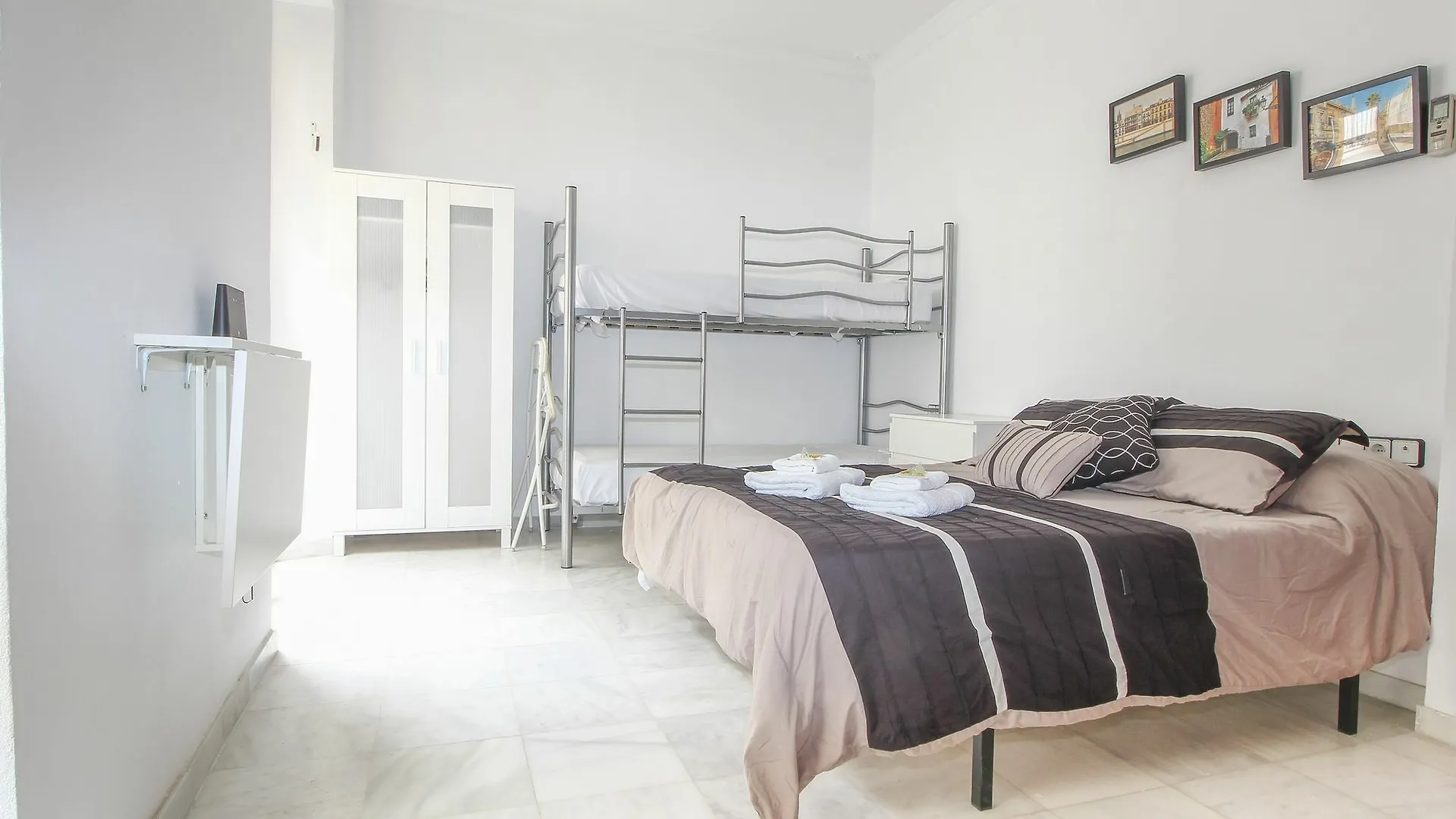 Deluxe Apartment Arco Del Postigo Seville