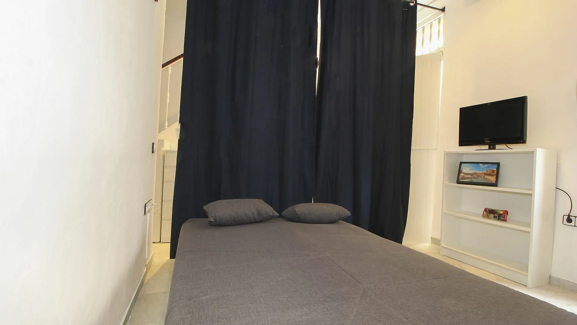 Deluxe Apartment Arco Del Postigo Seville