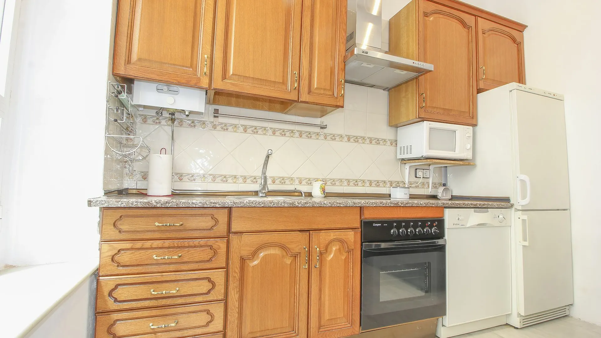 Deluxe Apartment Arco Del Postigo Seville