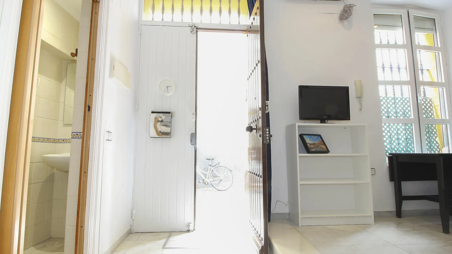 Deluxe Apartment Arco Del Postigo Seville Spain