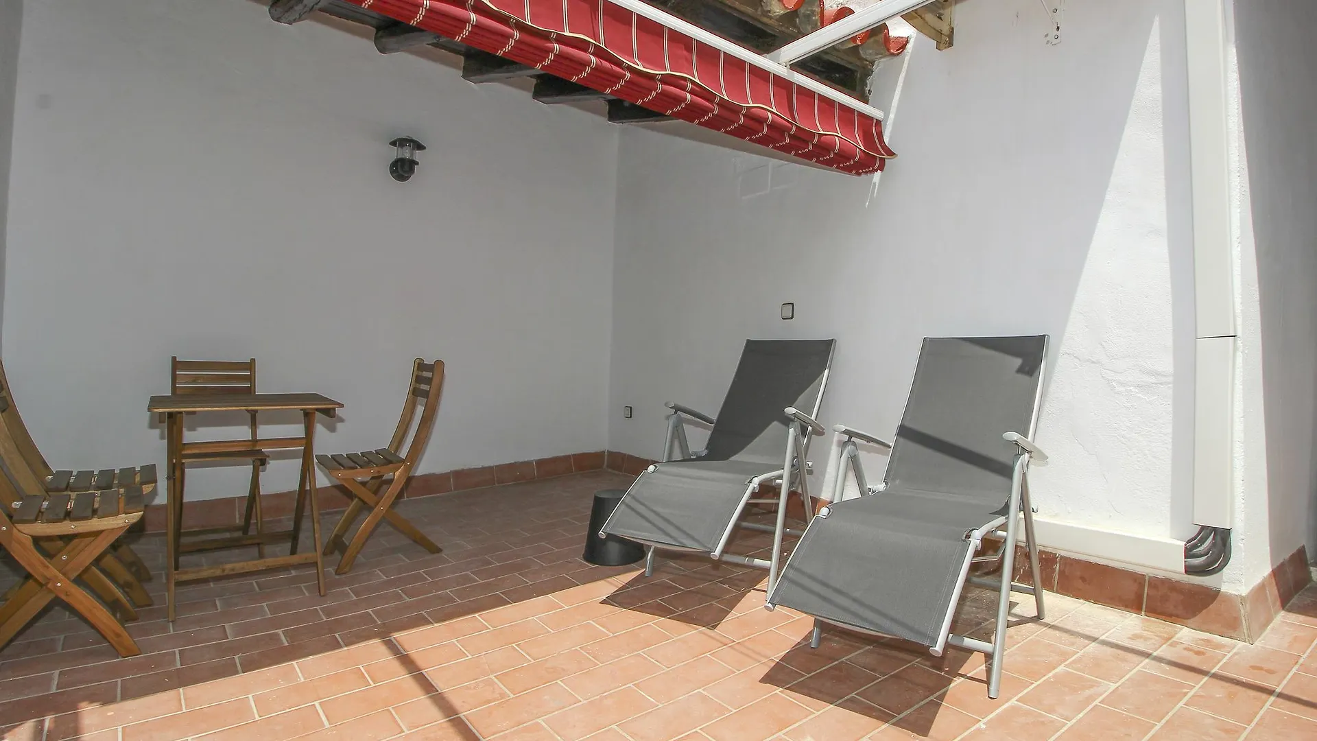 Deluxe Apartment Arco Del Postigo Seville