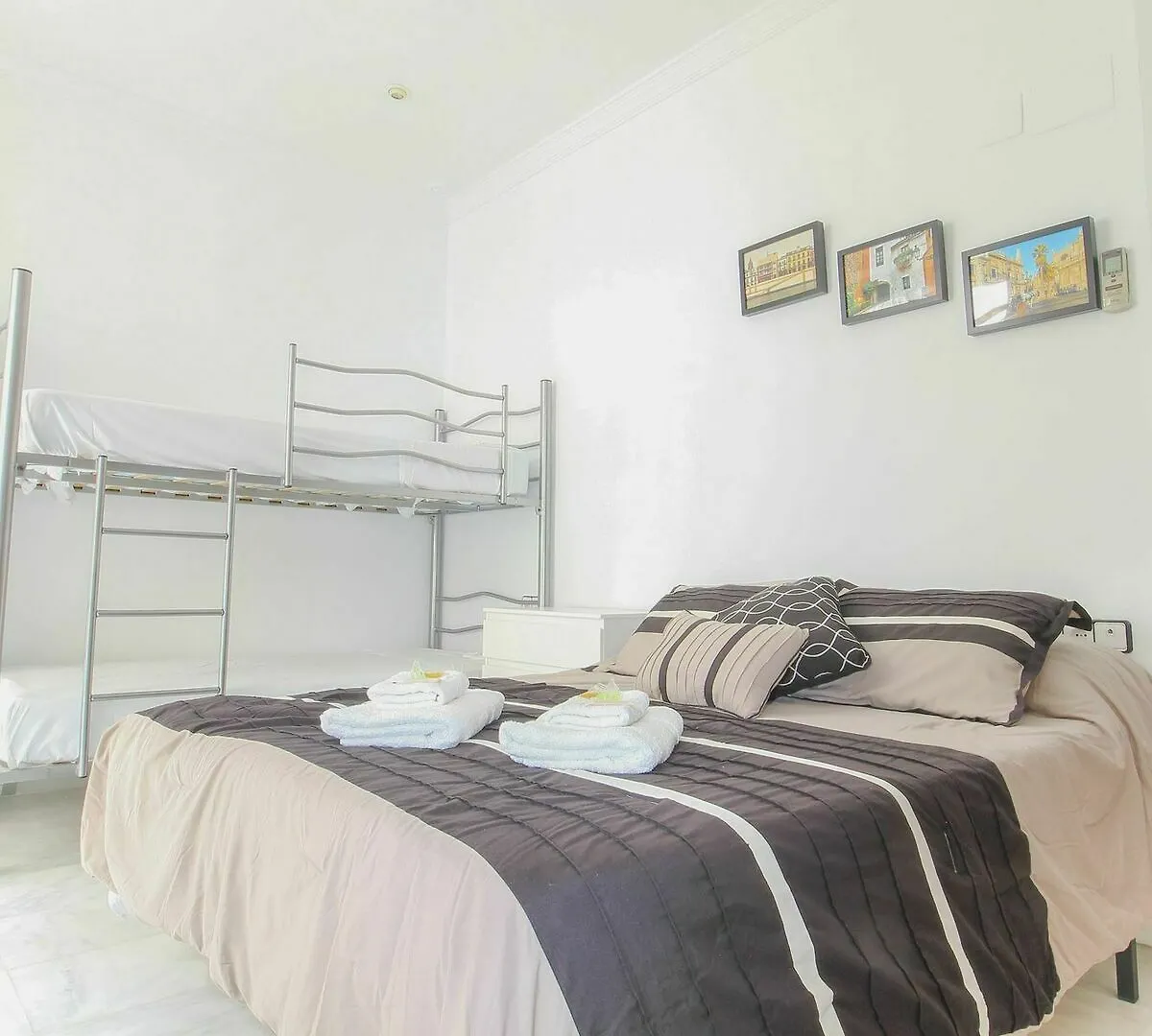 סביליה Deluxe Apartment Arco Del Postigo