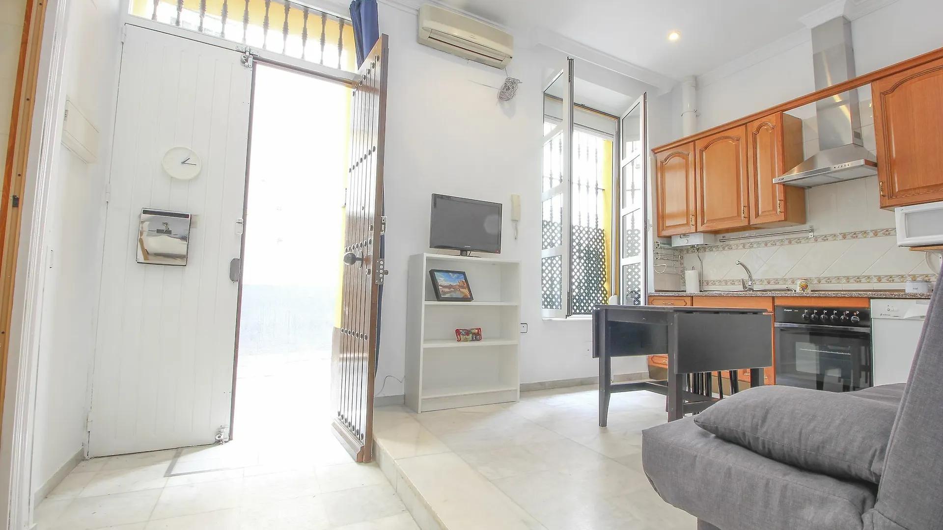 סביליה Deluxe Apartment Arco Del Postigo