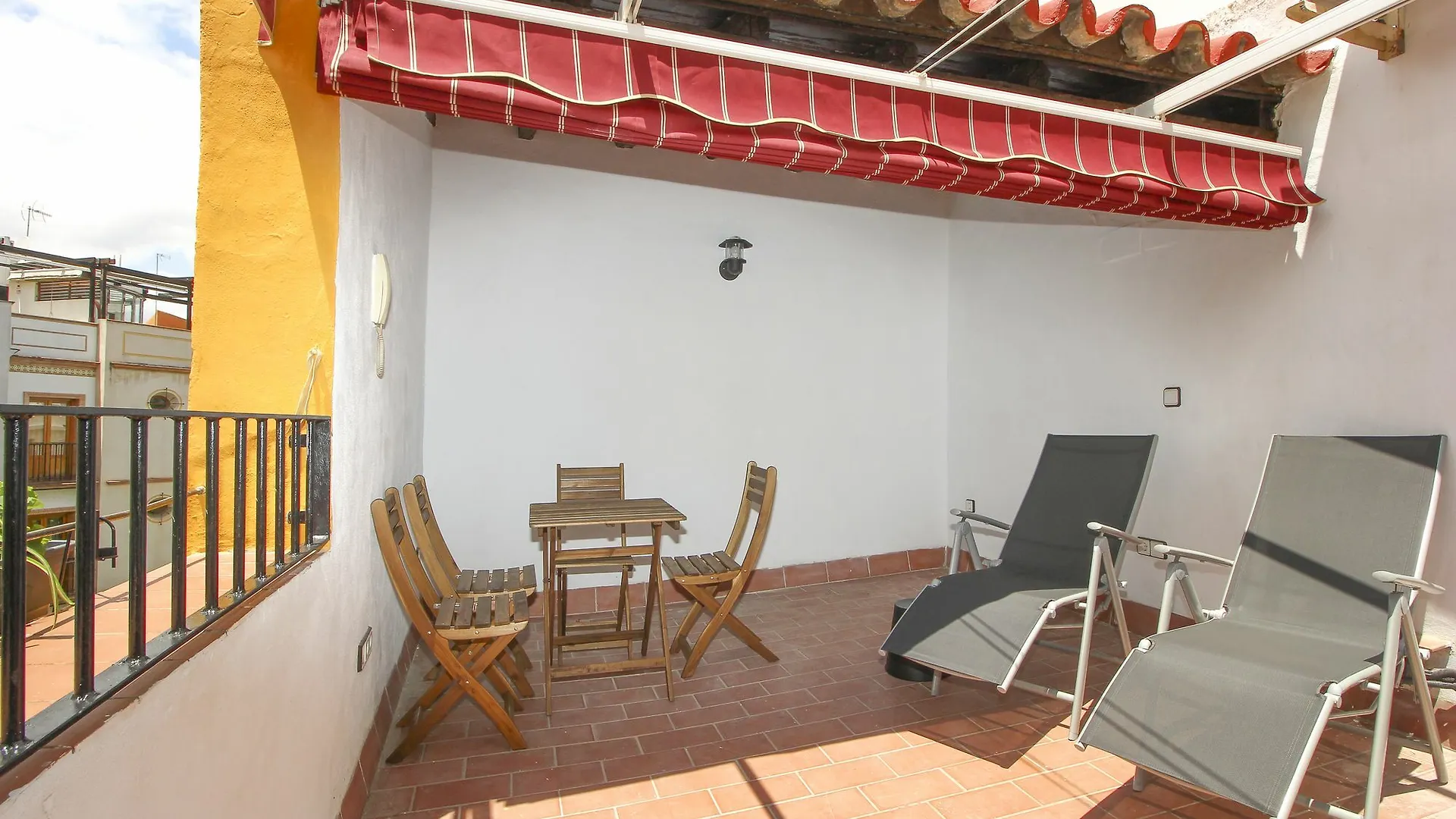 סביליה Deluxe Apartment Arco Del Postigo